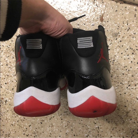 Bred 11 size 8.5 - Picture 4 of 4